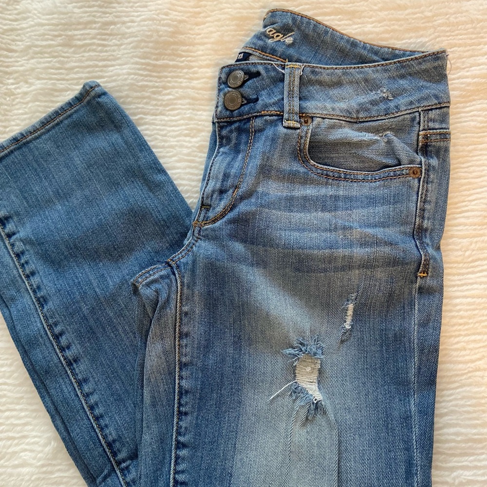 American Eagle jeans | 6 | artist